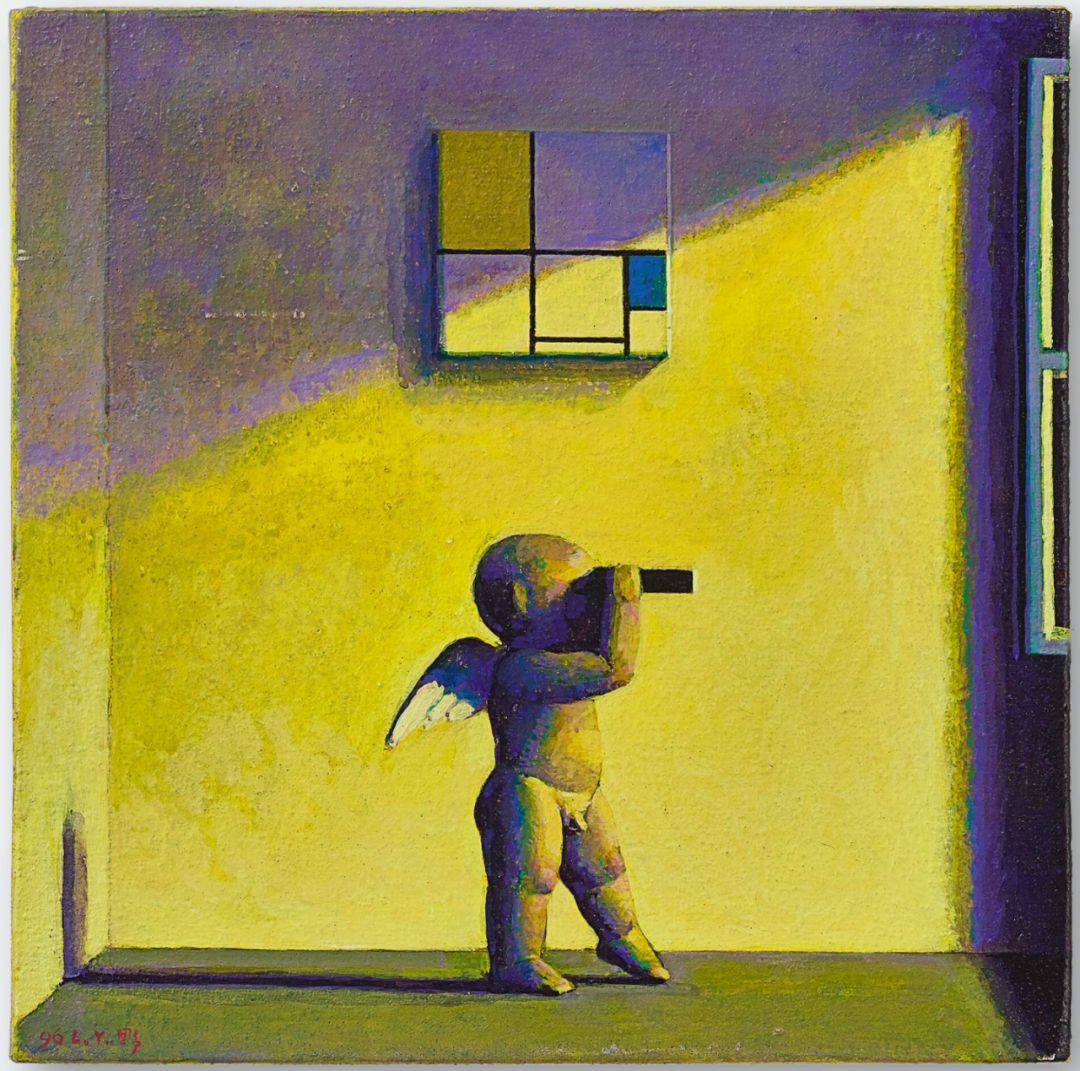 知识贴tips刘野艺术不是跟效率有关的一件事你需要时间去思索享受生活