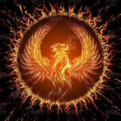 如果说凤凰中最厉害的,则是元凤,但是准确的说,元凤并不是凤凰,因为