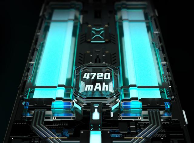 黑鲨游戏手机3搭载了高通骁龙865 5g芯片,采用sa/ns双模5g,支持wifi6.