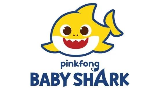 baby shark by pinkfong鲨鱼宝宝