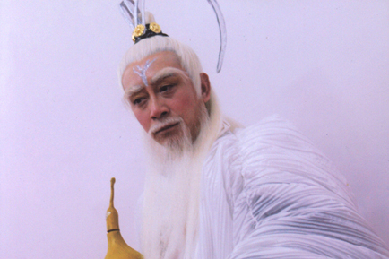 太上老君诞辰日忆六小龄童与太上老君之缘