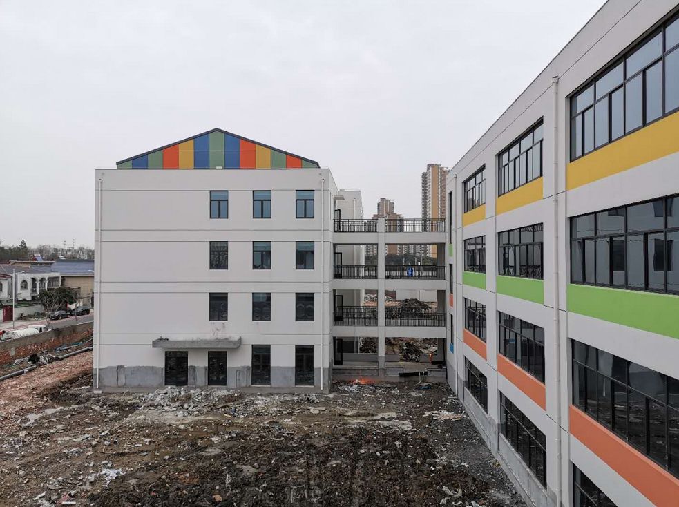 常熟市琴湖小学图片