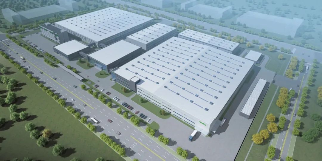 聆听来自央广的金普声音日本电产大连有限公司新工厂开工建设