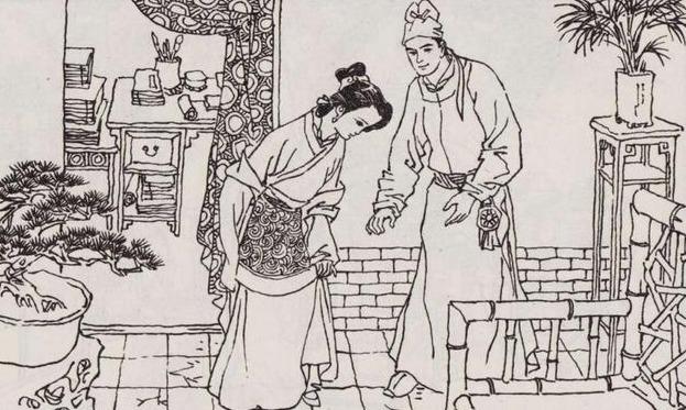 聊斋志异湘裙没有一个活人全是鬼