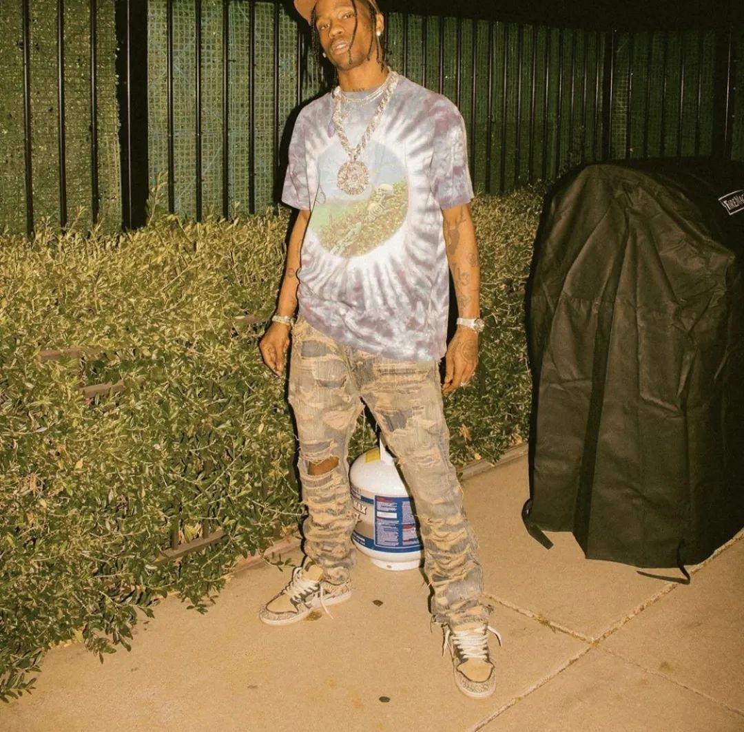 关于ts x nike sb dunk low 那些你不知道的事_travis