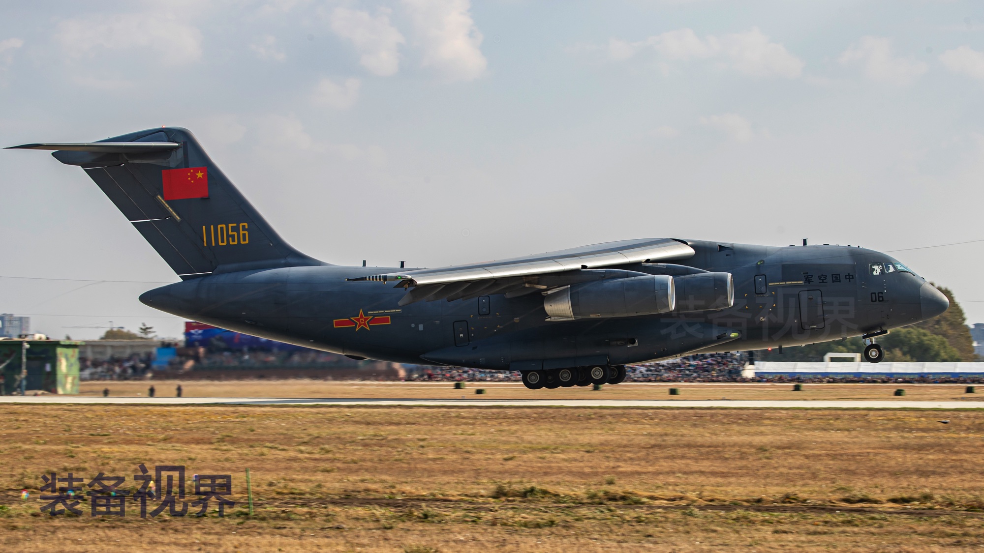 原创国产运20优点多多关键技术即将突破两大改进型号值得期待