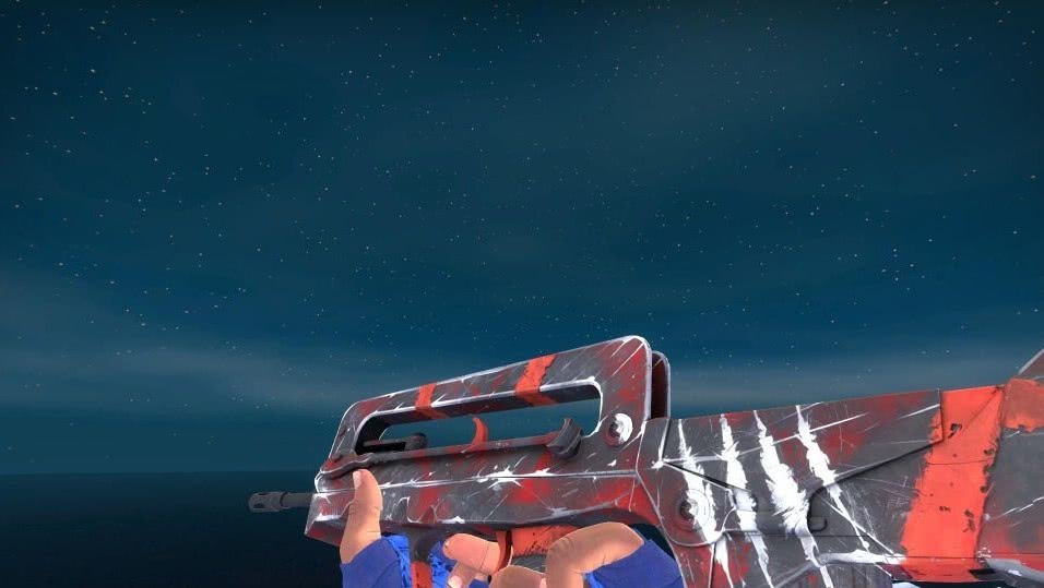 csgo皮肤指南:20块以内换一把法玛斯?这5款可以试试