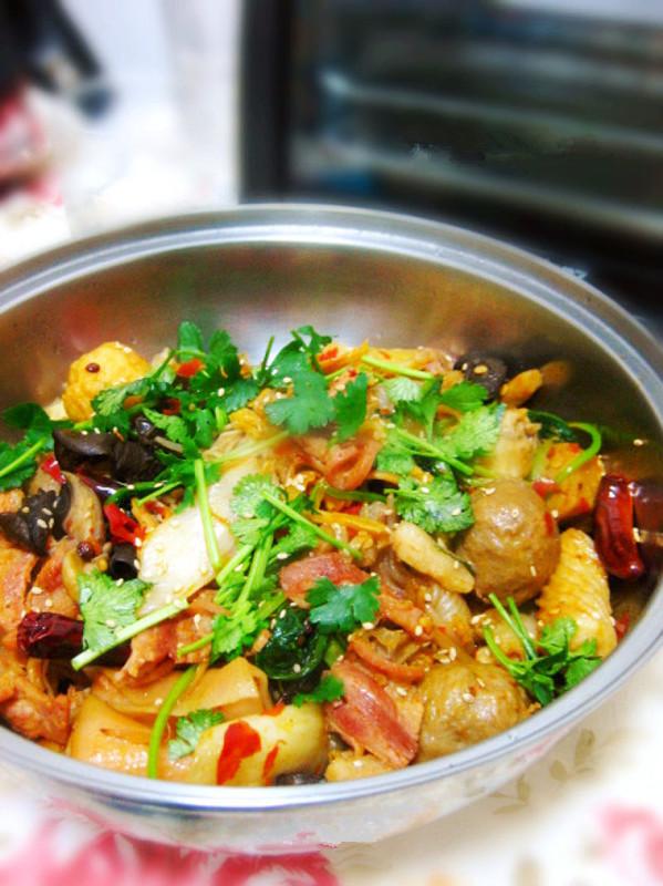 原创麻辣香锅家常做法自己在家做便宜又健康