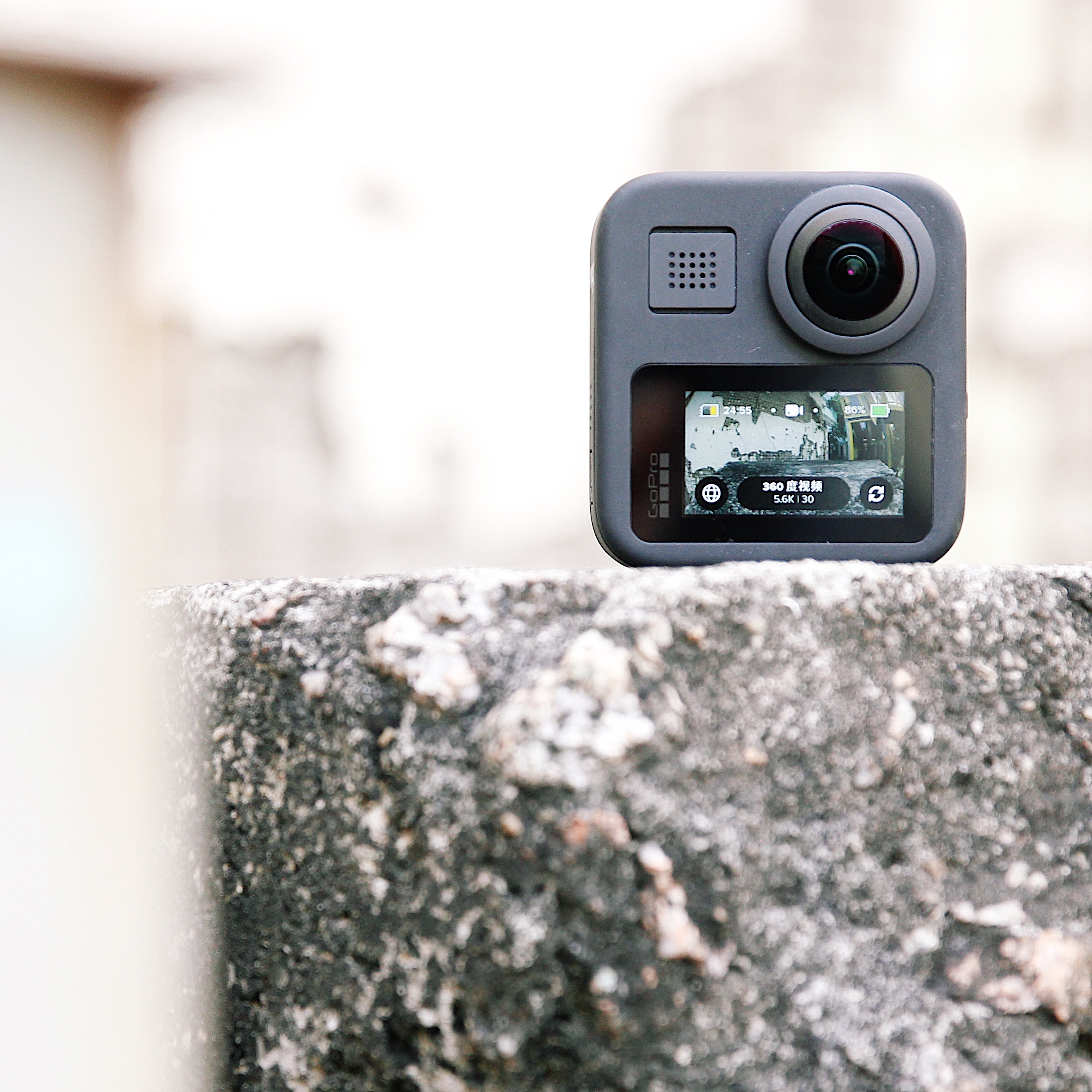 gopro max 全景运动相机体验:变小了,也变强了