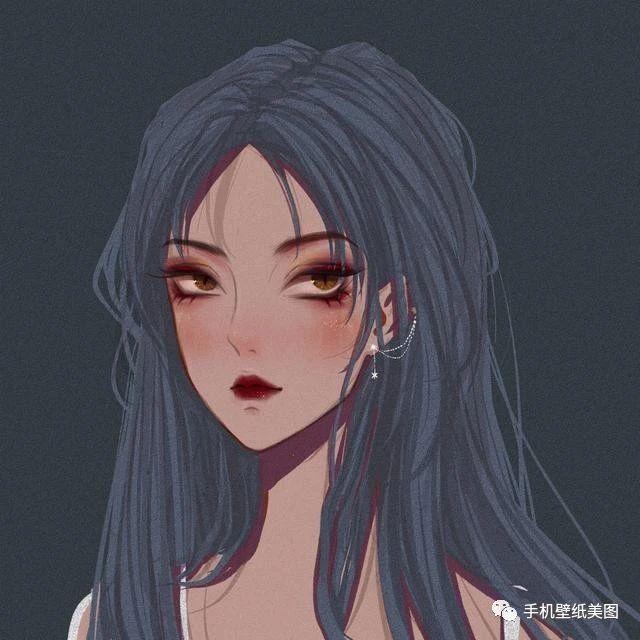 好看的女生头像霸气酷高冷,个性霸气超拽头像