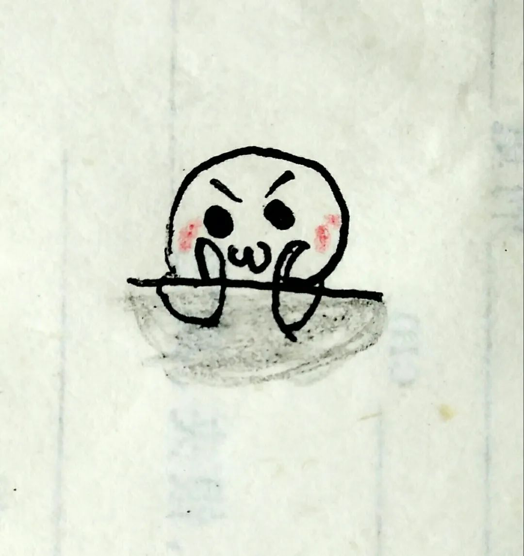 第二弹手画表情包来袭啦