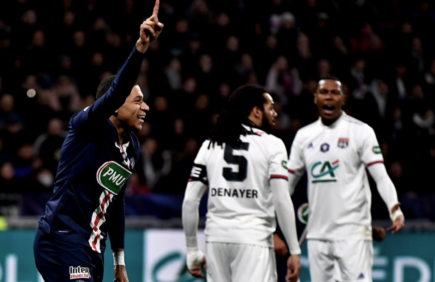 欧洲10亿豪门踢疯了,踢爆对手杀入决赛,2亿巨星戴帽_圣日耳曼