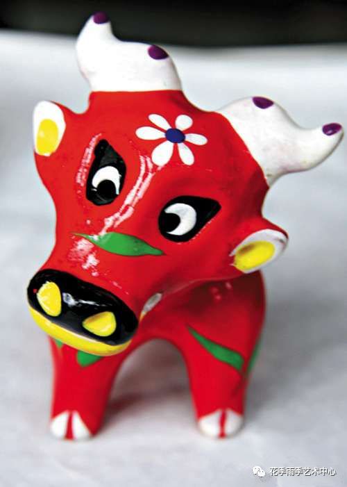 花季雨季|典典老师的艺术课堂《河南民间艺术—泥咕咕》_泥塑