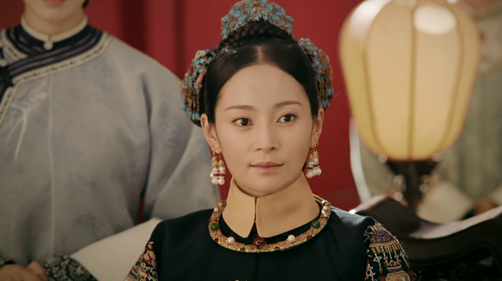 原创延禧攻略错爱傅恒的纯妃历史上没那么坏