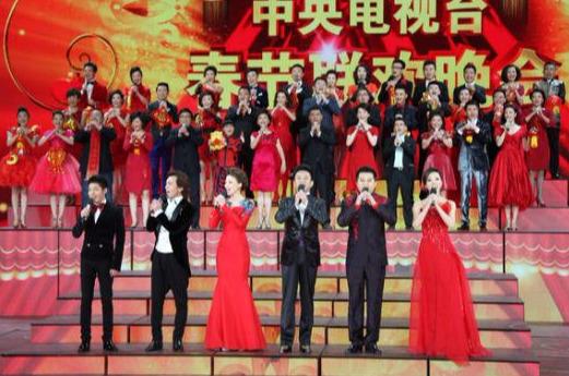 别意外这就是1986年的春节联欢晚会