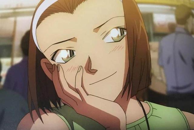 名侦探柯南万万没想到这个漂亮的美国女明星也知道他的真相