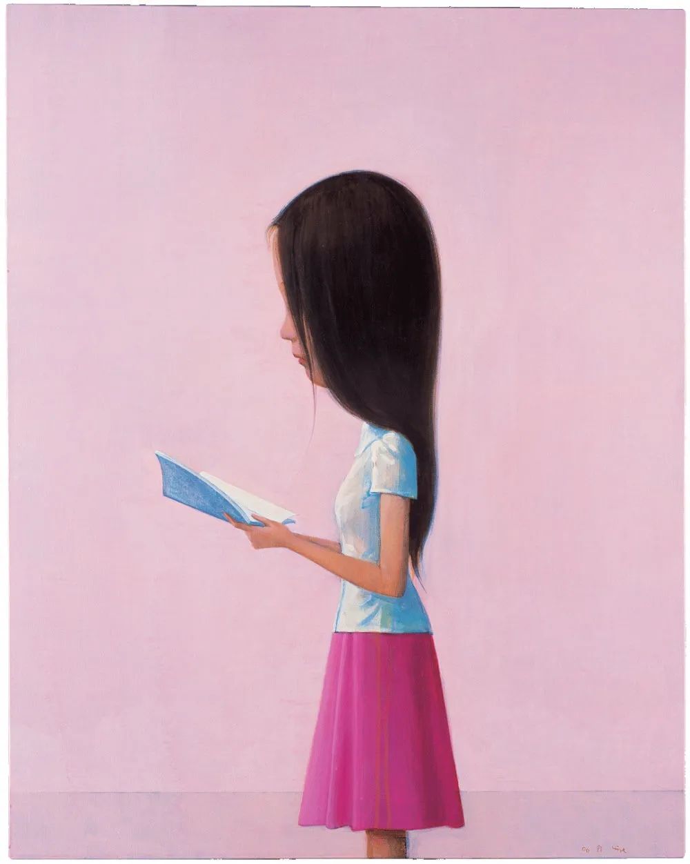 知识贴tips刘野艺术不是跟效率有关的一件事你需要时间去思索享受生活