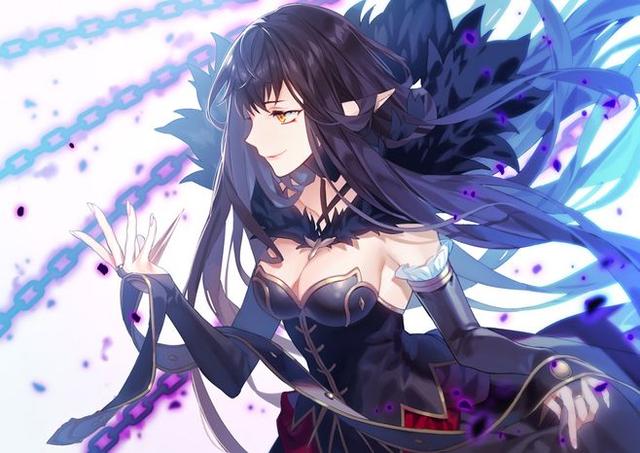 fgo强化第10弹女帝重归杀阶光炮之首安徒生奇怪的能力提升了