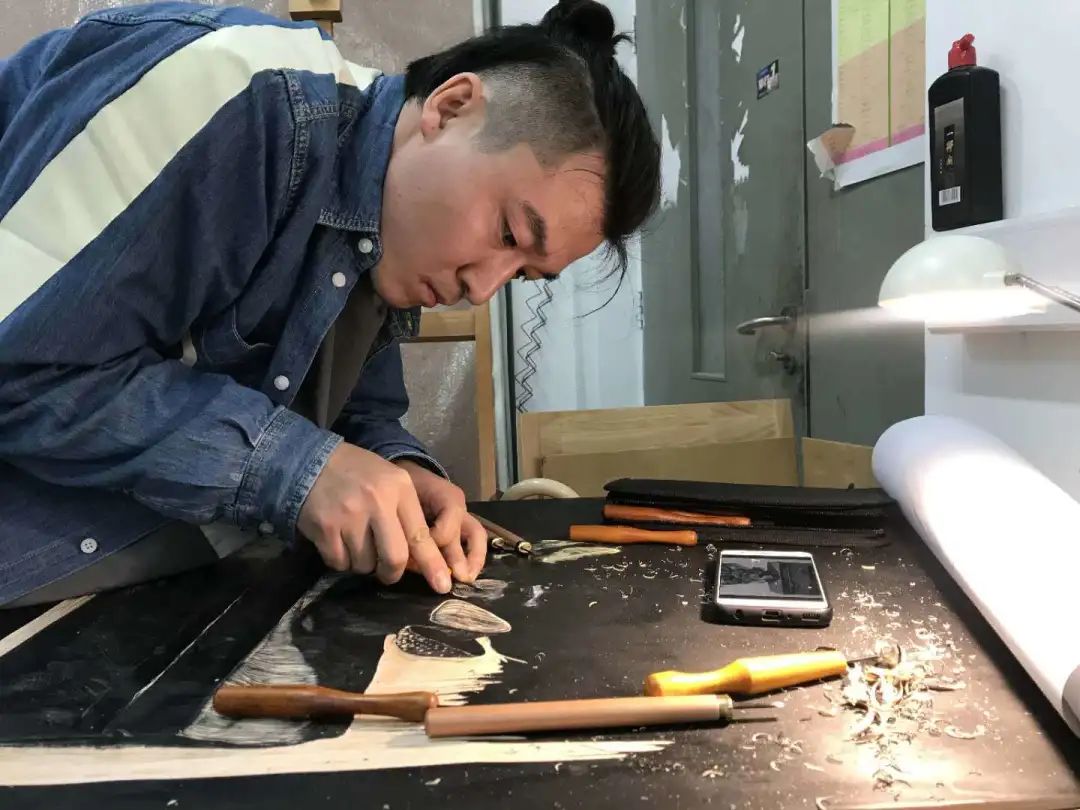 央美云教学现场丨康剑飞图像时代如何看图像