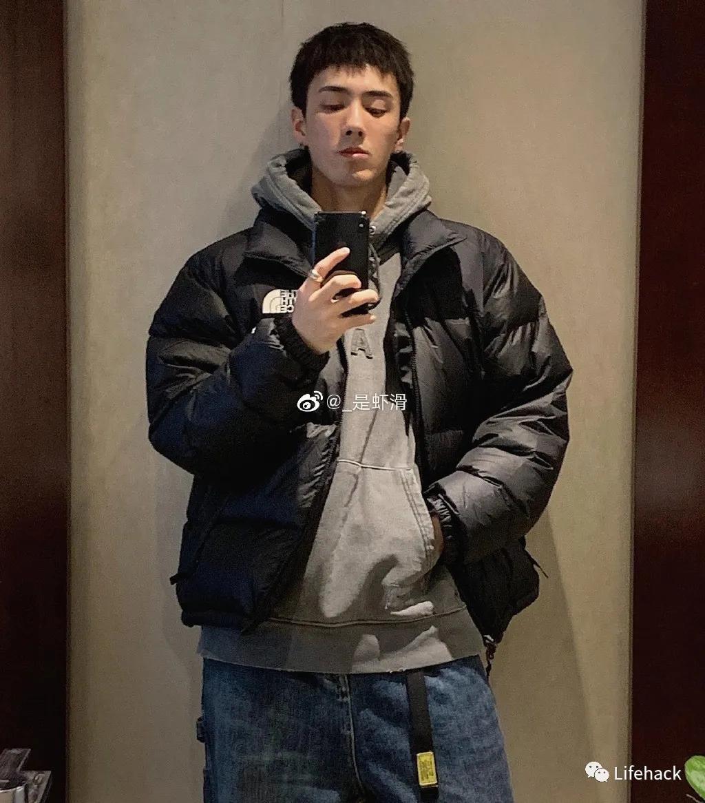 一位30岁小伙的穿搭日常,好精致一男的