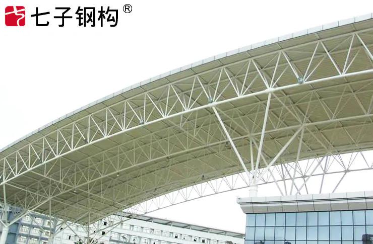 桁架,网架,到底怎么区分?