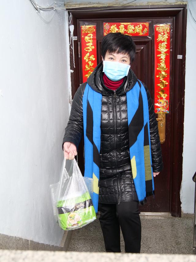 巾帼不让须眉——记吉林省永吉县信访局副局长姜洪军