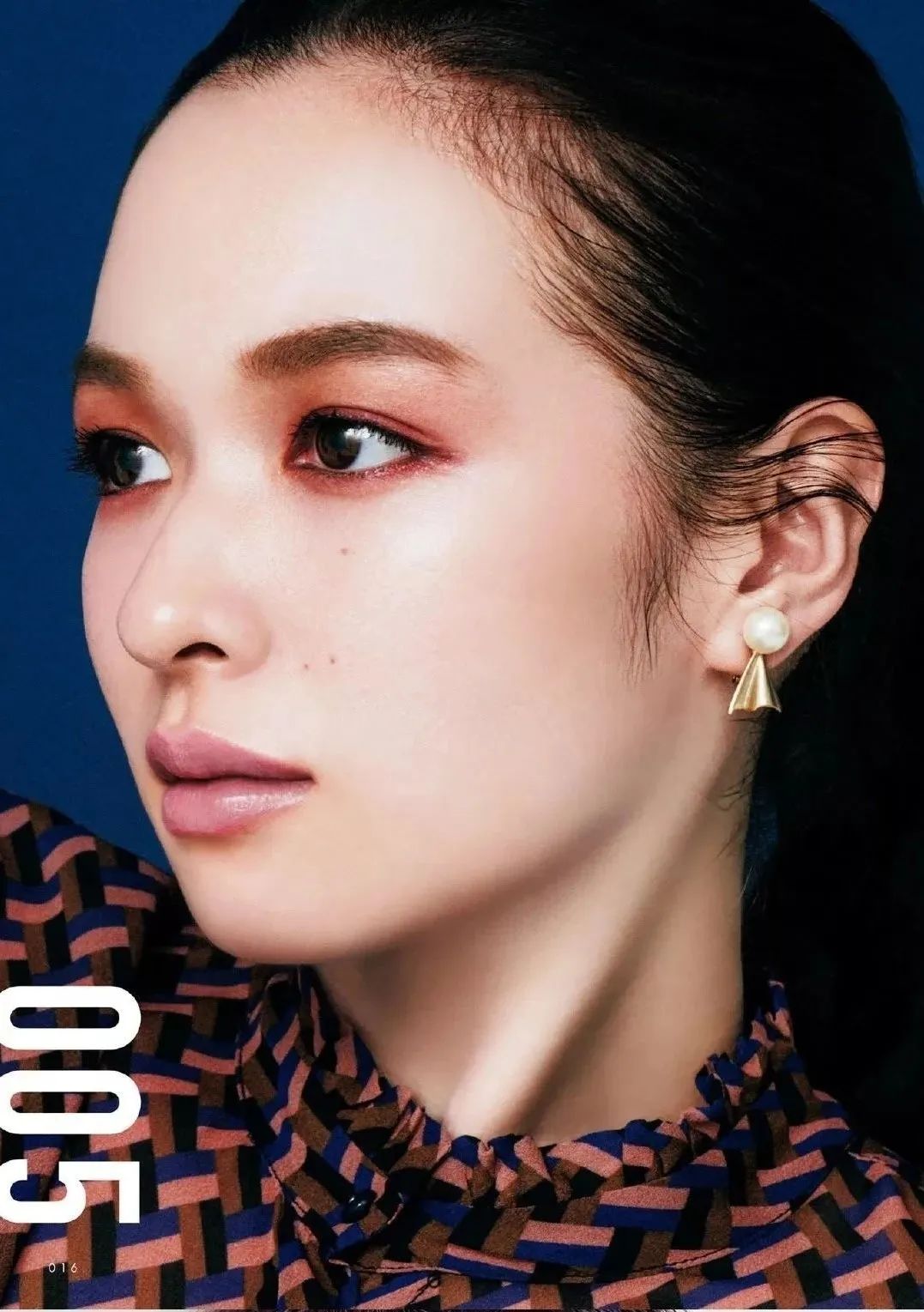 《 如何演绎服装 i 妆容的多种风格驾驭日系女神-森绘梨佳 》