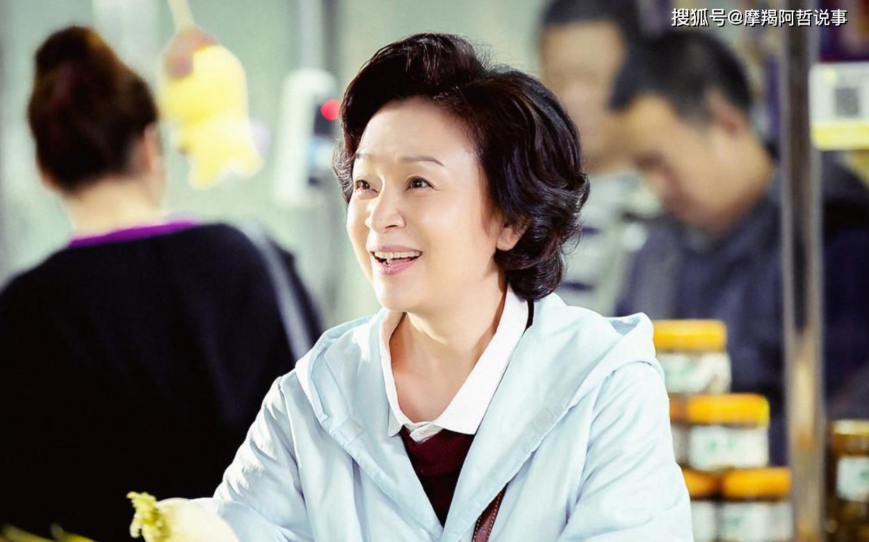 她被称为"母亲专业户",演技真实接地气,丈夫是我们熟悉的他_刘莉莉
