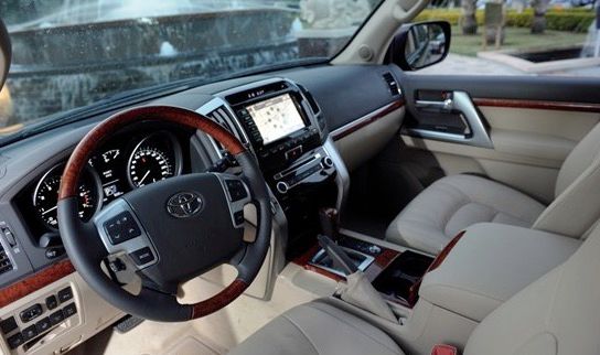 全新一代丰田陆地巡洋舰8月发布