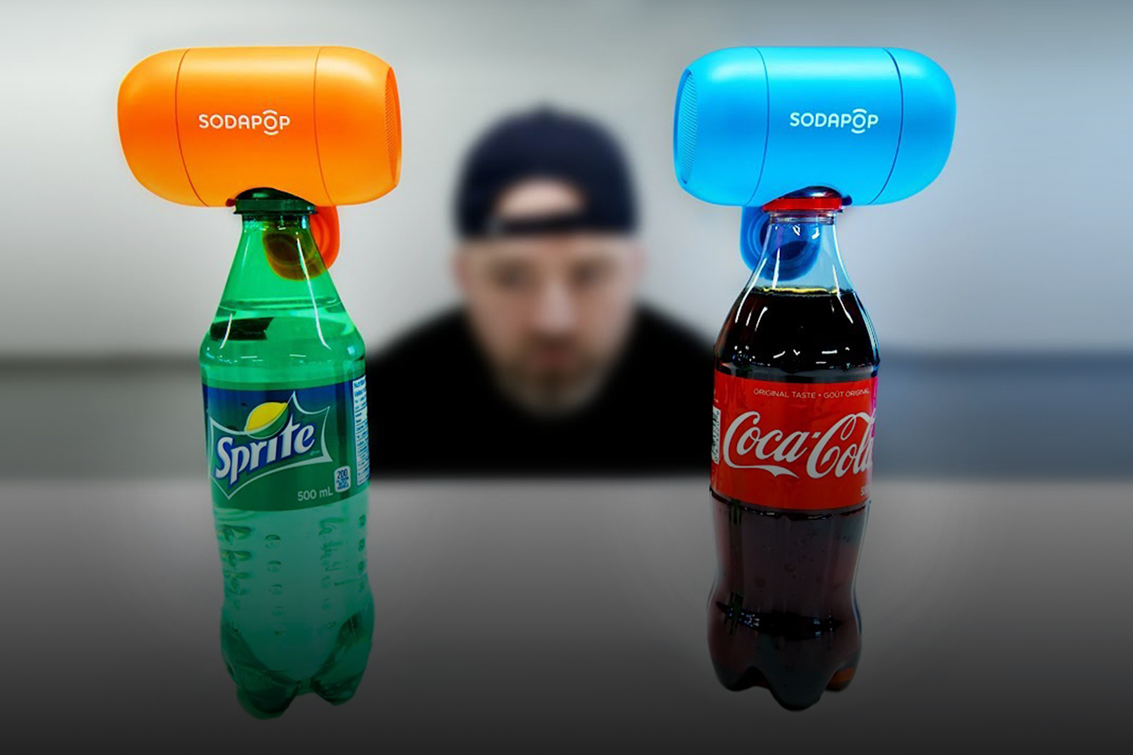 你的苏打水听起来比你想象的要嗨sodapop蓝牙音响测评