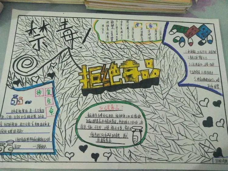 防疫禁毒 筑牢防线——吕梁交口"青骄第二课堂"的第一课_毒品