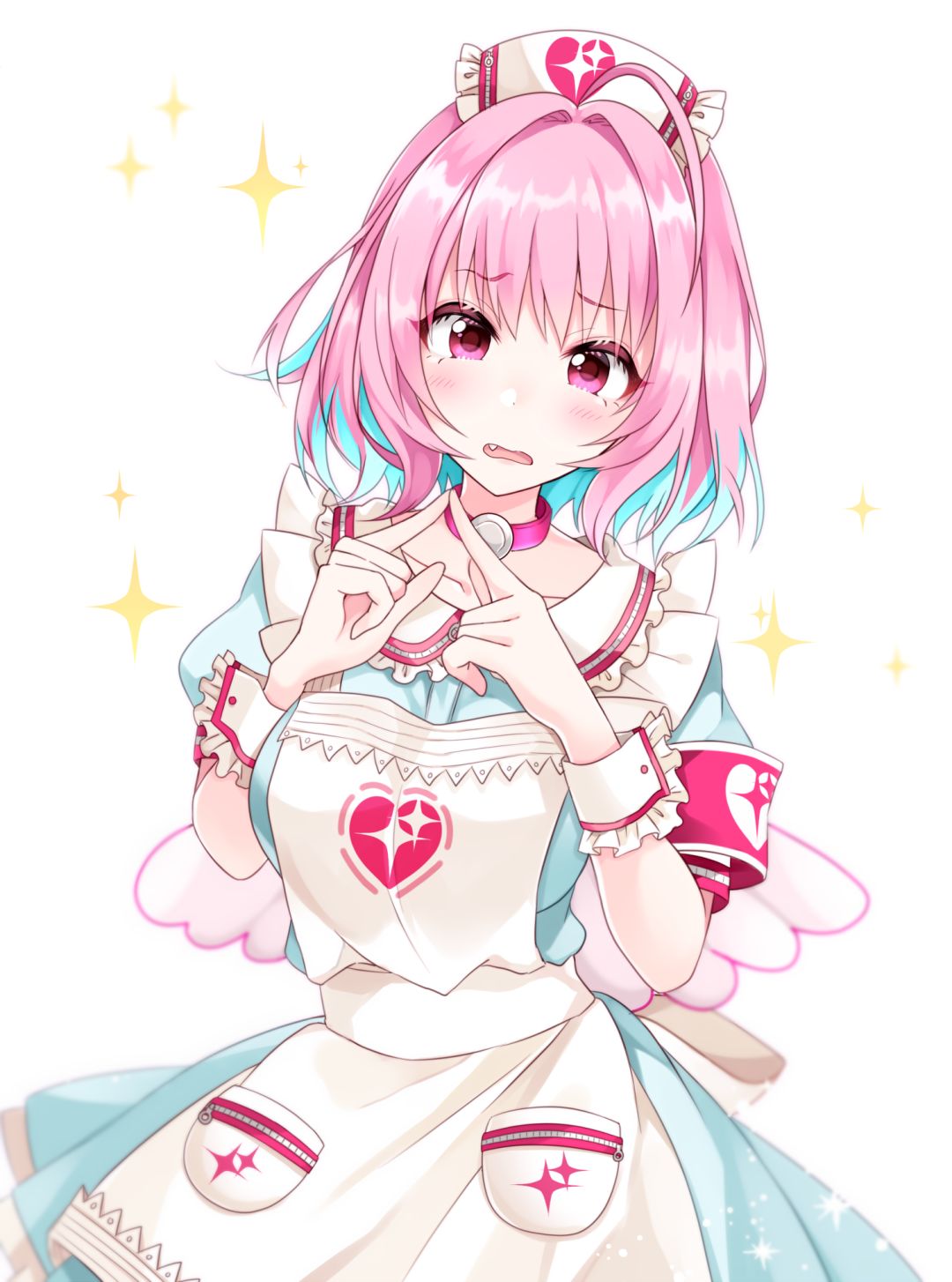 壁纸7878梦见璃亚梦偶像大师灰姑娘女孩772期