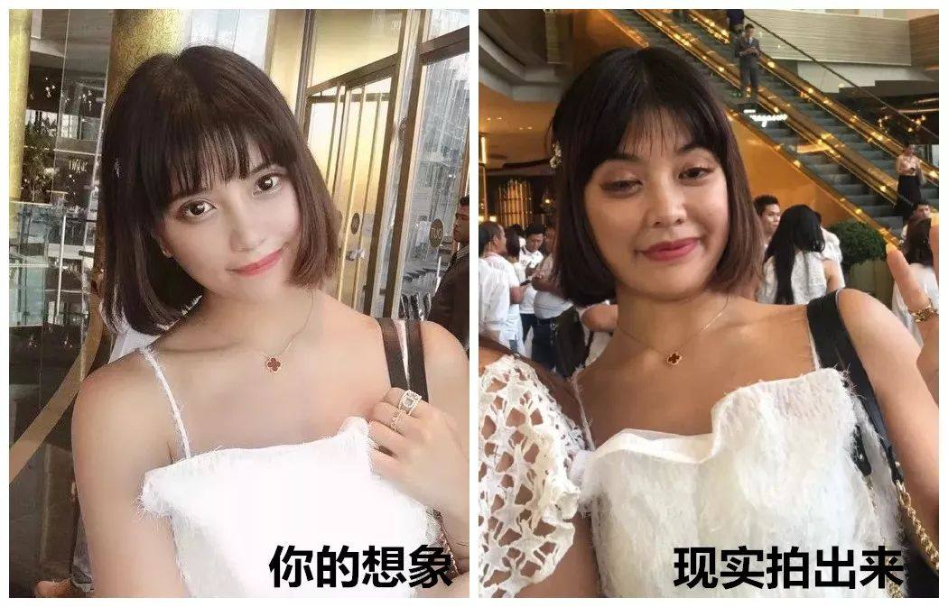 如何判断自己是真丑还是不上镜