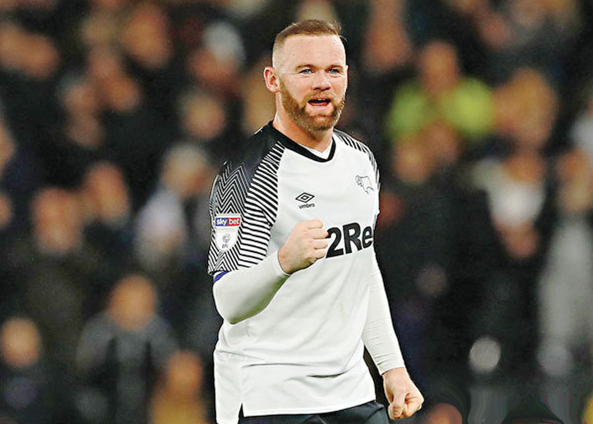 原创英格兰足总杯第5轮德比郡今夜战曼联鲁尼挑战老东家