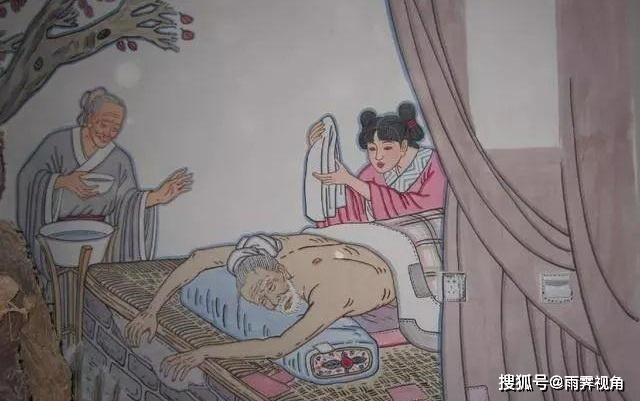 原创古人背后长疮能致死3大原因让华佗束手无策无数名人死于此病