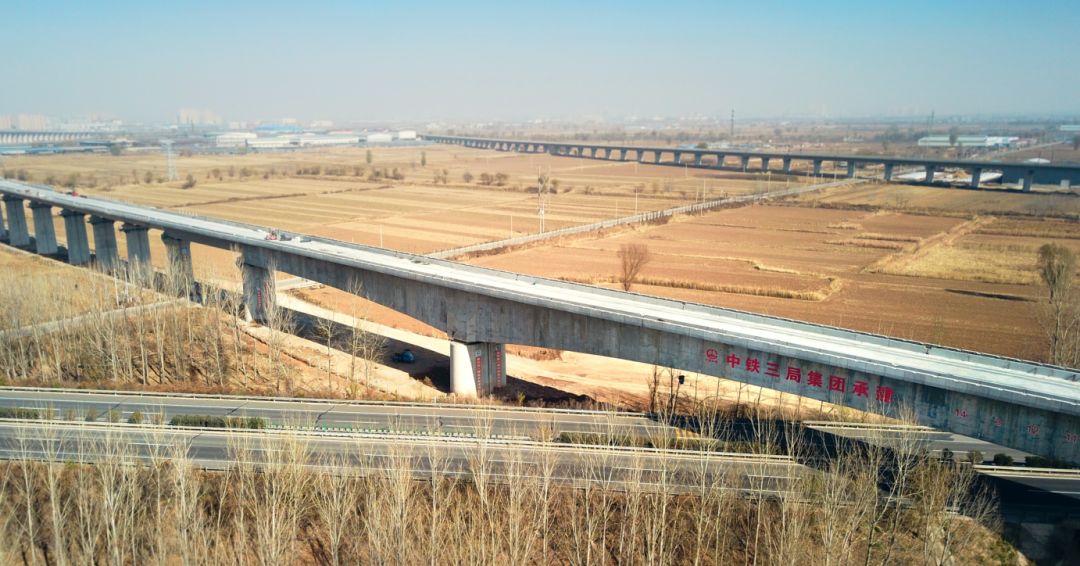 太焦高铁建设全线复工年底通车大同郑州4小时直达