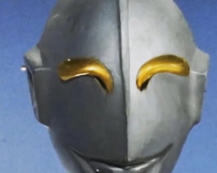 假如奥特曼换一种表情,迪迦依旧帅气,奥迷:佐菲请收起你的笑!_大图