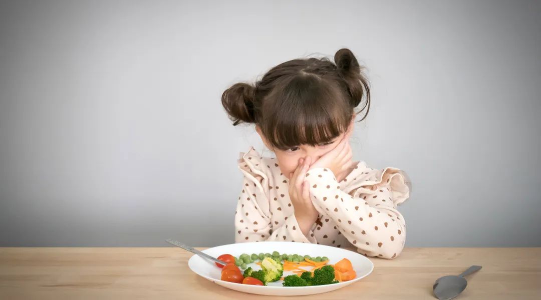 孩子挑食還跟大人有關這2點很多家長容易做錯