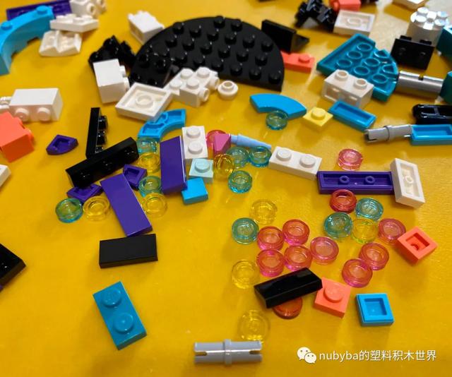 lego乐高70828梦幻派对巴士测评