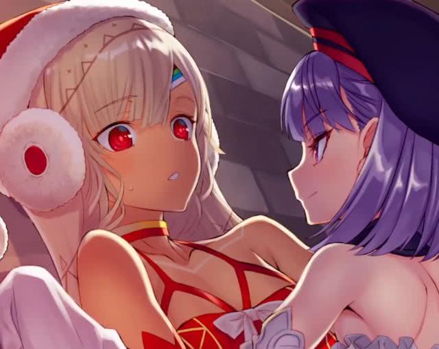 fgo槽点满满的新官漫迦勒底第一情侣大王和海妈和平分手