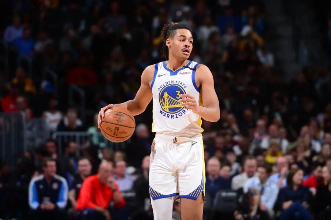 联盟最差之人,勇士等了半年,他终于不铁了!_乔丹普尔