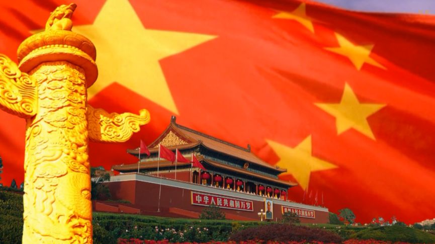 南京晓庄学院附属小学举行网络升旗仪式_疫情