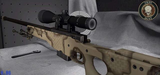 原创csgoawp进阶教学指南该怎么打好狙这一点很关键