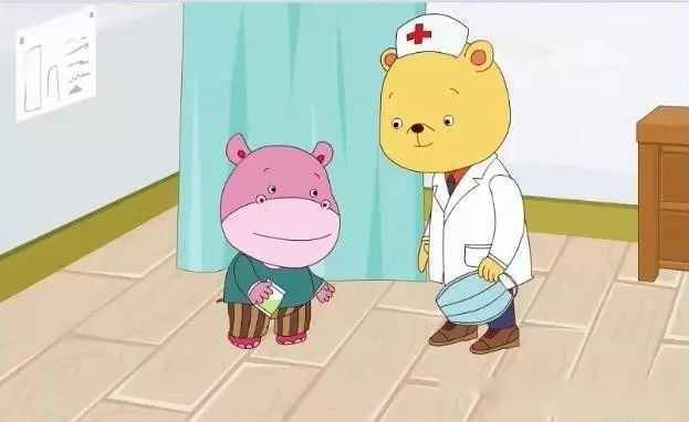 抗击疫情专辑:听爸爸妈妈讲绘本故事《小河马的大口罩》
