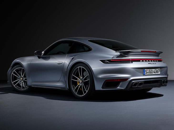 全新保时捷911turbos正式发布最大功率达650马力