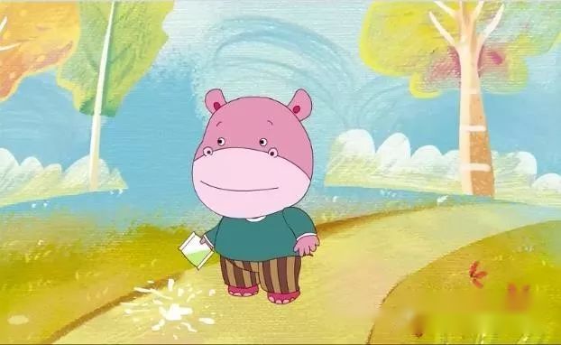 抗击疫情专辑:听爸爸妈妈讲绘本故事《小河马的大口罩》