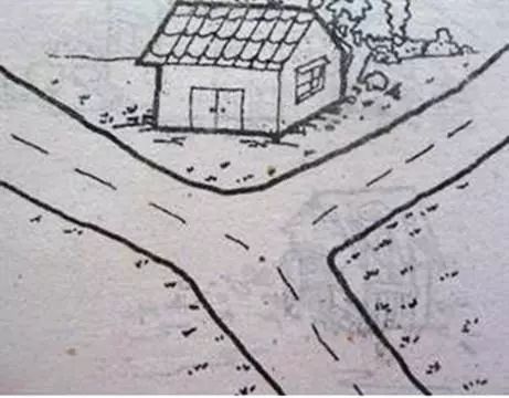 风水故事剪刀煞