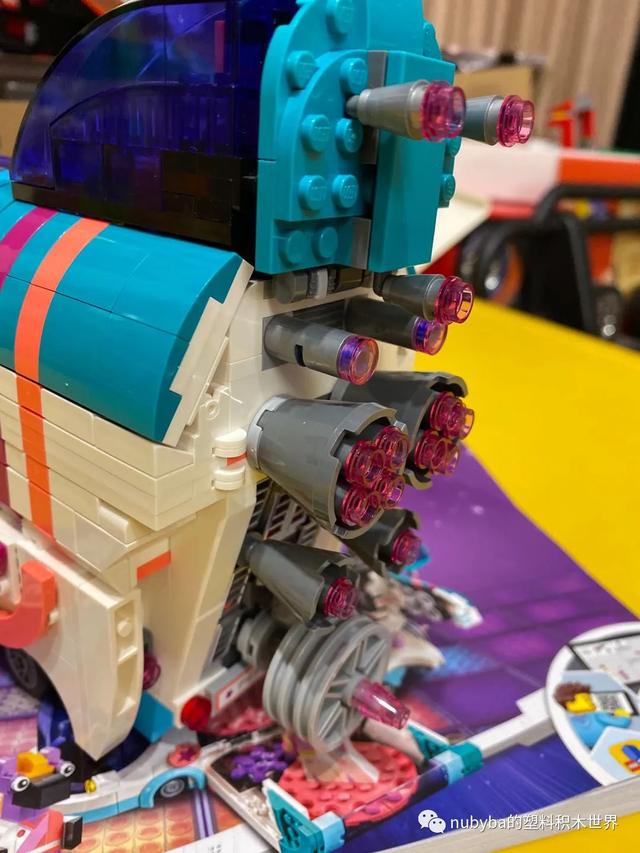 lego乐高70828梦幻派对巴士测评