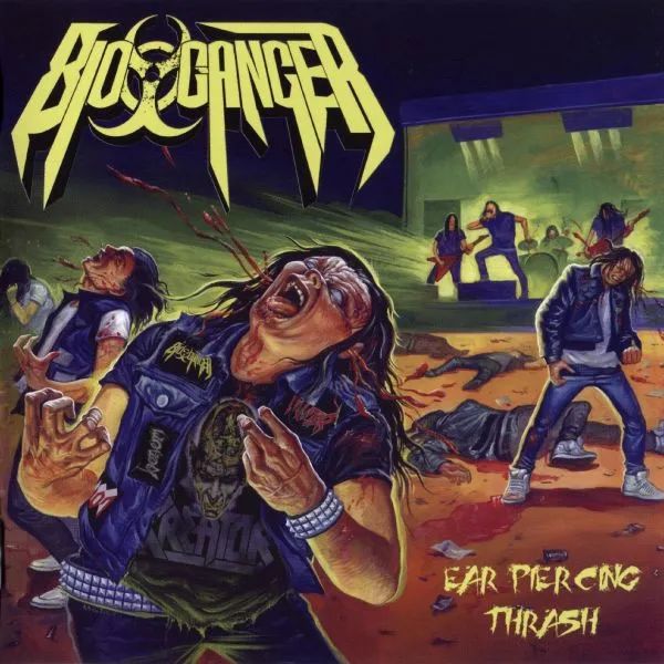 metal—blasthrash来自巴西回潮敲—violator来自美国回潮crossover