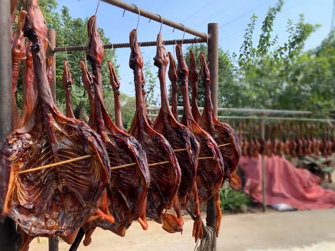 6其 他全身都是宝会吃的人是不会放过鸭儿的任何一个部位,鸭锁骨,鸭脖